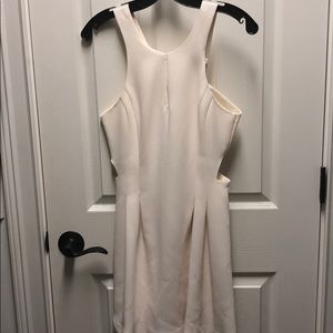 White party dress